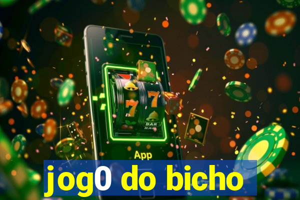 jog0 do bicho